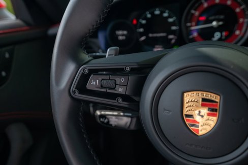 Used 2023 Porsche 911 Carrera 4 GTS image 18