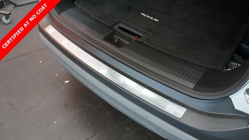 Used 2023 Nissan Rogue SV image 41