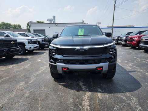 New 2026 Chevrolet Silverado EV Trail Boss image 8