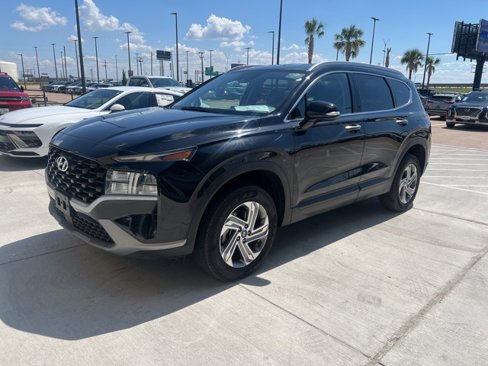 Certified 2023 Hyundai Santa Fe SEL image 1