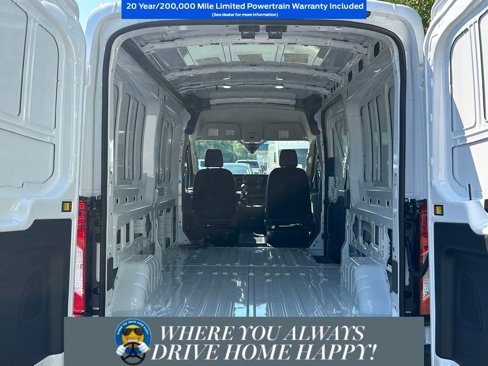 New 2025 Ford Transit 250 148 Medium Roof image 22