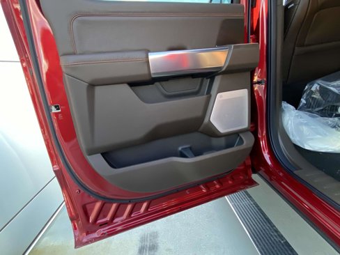 New 2025 Ford F250 King Ranch w/ Chrome Package image 10