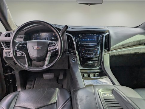 Used 2018 Cadillac Escalade ESV Platinum image 14