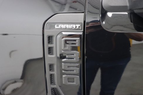 Used 2024 Ford F350 Lariat w/ Lariat Ultimate Package image 10