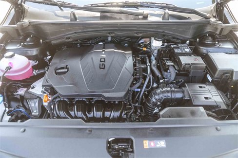 Certified 2025 Kia Sportage EX image 28