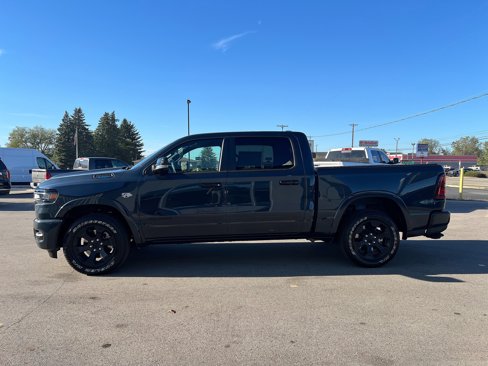 New 2026 RAM 1500 Big Horn image 8