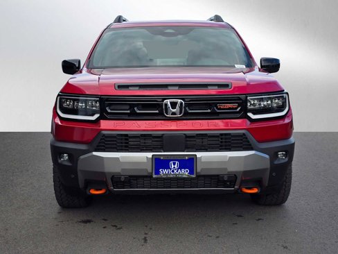 New 2026 Honda Passport TrailSport image 8