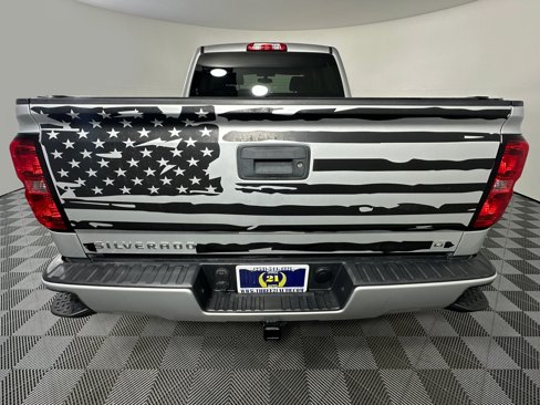 Used 2016 Chevrolet Silverado 1500 LT w/ All Star Edition image 9