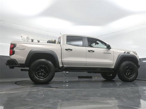 New 2026 Chevrolet Colorado ZR2 w/ ZR2 Bison Edition image 31