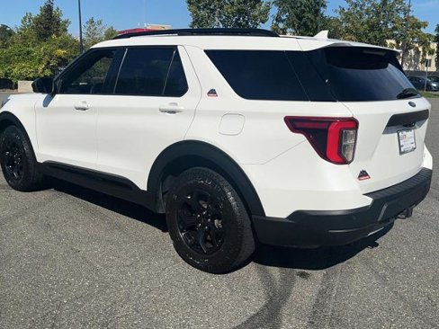 Certified 2022 Ford Explorer Timberline w/ Timberline Technology Package image 3