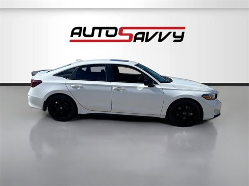 Used 2025 Honda Civic Si image 8