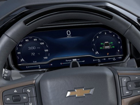 New 2026 Chevrolet Silverado 1500 High Country image 18