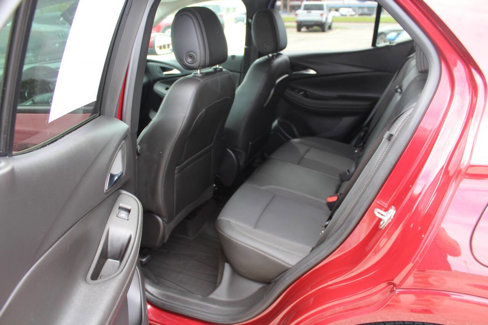 Used 2023 Buick Encore GX Select w/ Experience Buick Package image 22