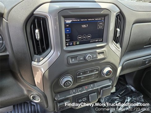 New 2025 Chevrolet Silverado 3500 W/T w/ WT Convenience Package image 20