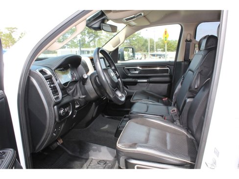 Used 2021 RAM 1500 Laramie image 12