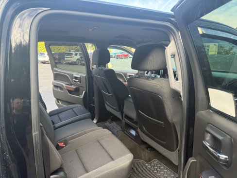 Used 2015 GMC Sierra 1500 SLE w/ SLE Value Package image 12