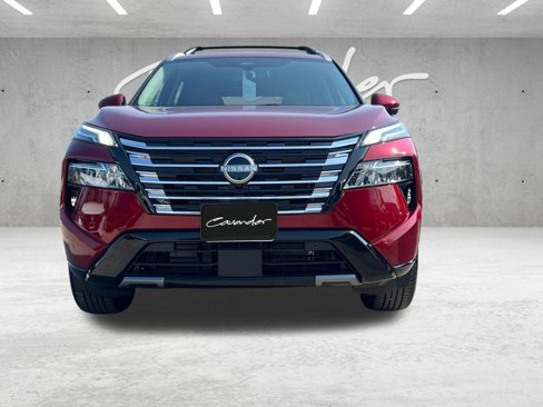 New 2026 Nissan Rogue Platinum image 18