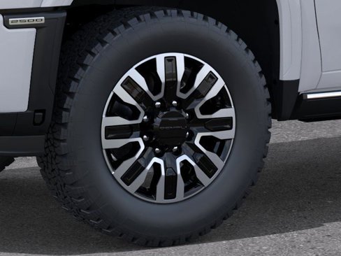 New 2025 GMC Sierra 2500 Denali Ultimate image 9
