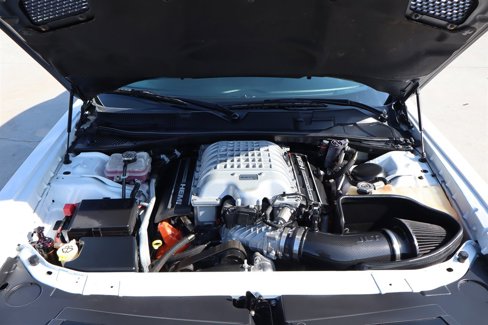 Used 2016 Dodge Challenger SRT Hellcat image 40