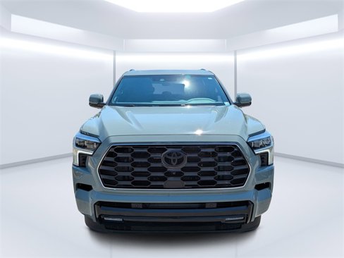 Used 2024 Toyota Sequoia Limited image 8