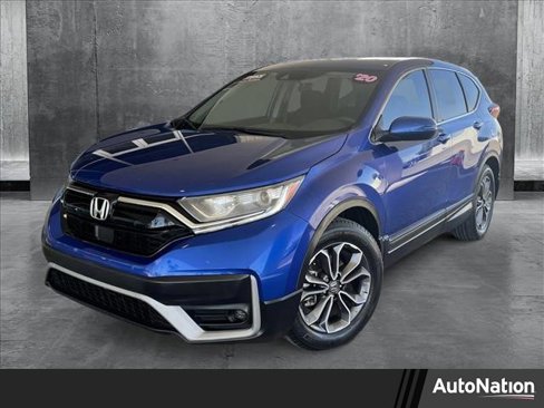 Used 2020 Honda CR-V EX image 1