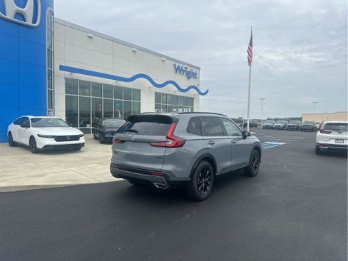 New 2026 Honda CR-V Sport-L image 8