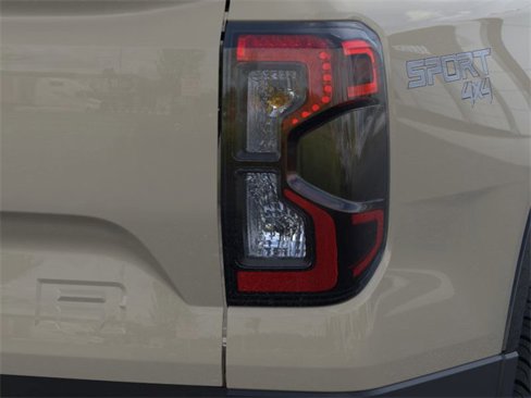 New 2025 Ford Ranger XLT image 21