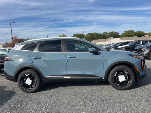 New 2026 Kia Sportage EX image 4