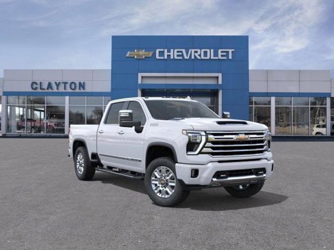 New 2026 Chevrolet Silverado 2500 High Country w/ High Country Premium Package image 1
