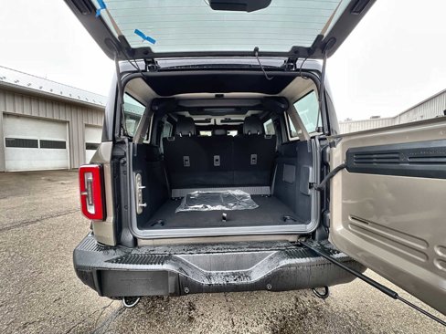 New 2025 Ford Bronco Badlands image 20
