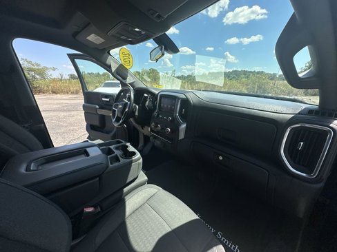 Certified 2020 Chevrolet Silverado 1500 LT w/ All-Star Edition image 36