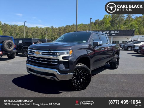 Used 2023 Chevrolet Silverado 1500 LTZ image 1