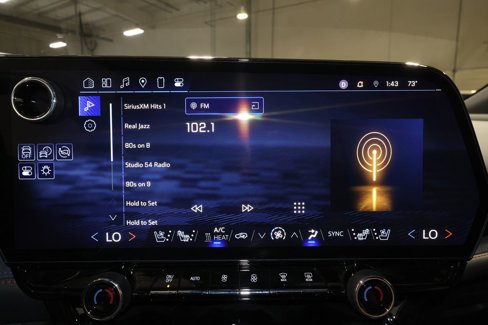 Certified 2025 Chevrolet Blazer EV RS w/ Super Cruise Package image 12