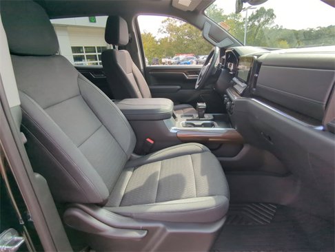 Certified 2023 Chevrolet Silverado 1500 LT Trail Boss w/ Protection Package image 27