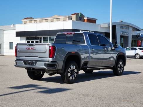 New 2025 GMC Sierra 2500 Denali w/ Denali Reserve Package image 7