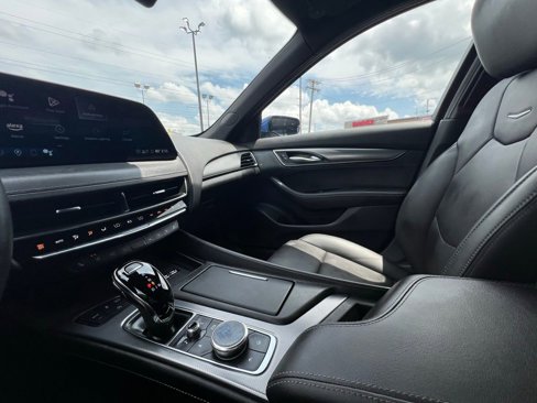 Used 2025 Cadillac CT5 Premium Luxury image 71