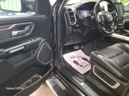 Used 2019 RAM 1500 Laramie image 21