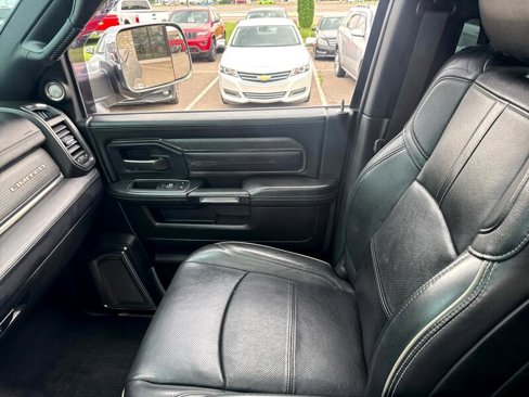 Used 2019 RAM 2500 Limited image 24