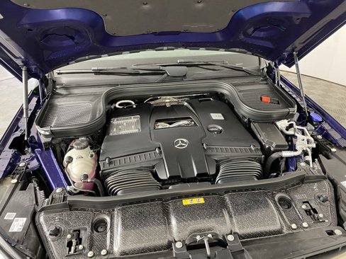 New 2025 Mercedes-Benz GLS 580 4MATIC image 32
