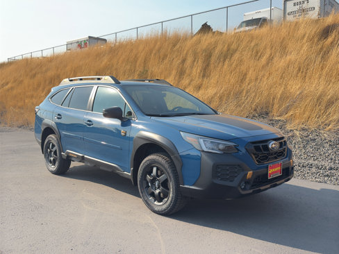 New 2025 Subaru Outback Wilderness image 1