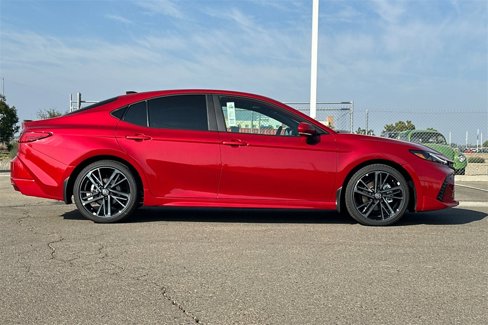 New 2026 Toyota Camry XSE image 3