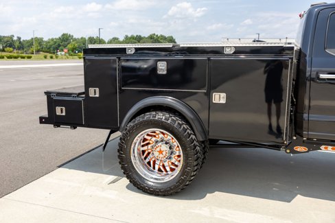 Used 2022 Ford F350 XLT w/ XLT Premium Package image 23