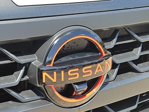 New 2025 Nissan Frontier PRO-4X image 39
