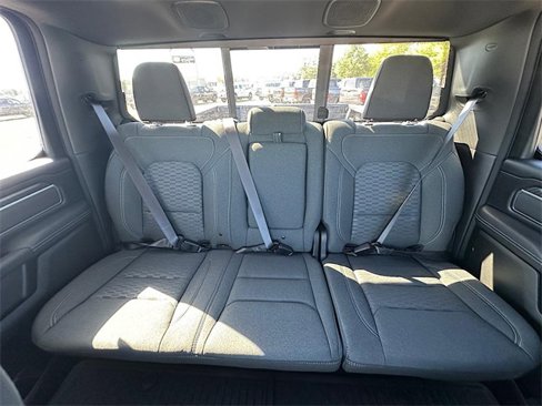 New 2026 RAM 1500 4x4 Crew Cab image 25