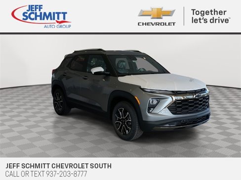 New 2026 Chevrolet TrailBlazer ACTIV w/ Convenience Package image 1