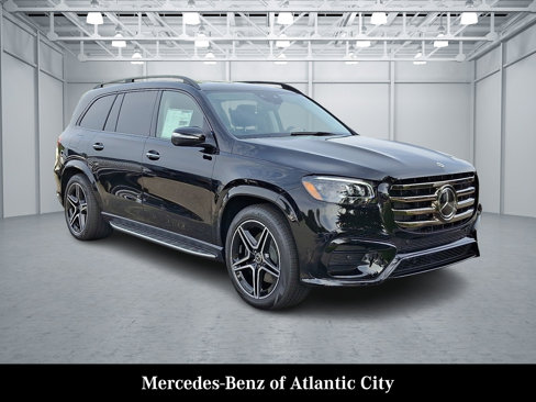 New 2026 Mercedes-Benz GLS 450 4MATIC image 1