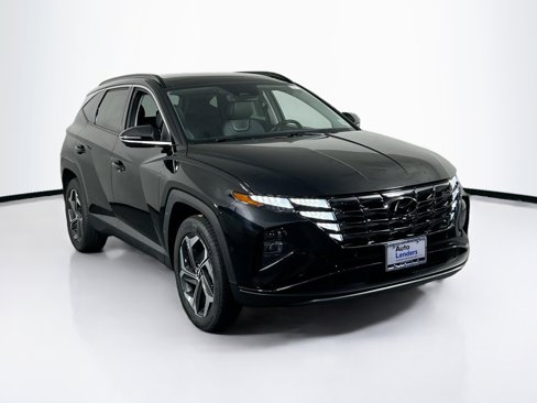 Used 2023 Hyundai Tucson Limited image 3