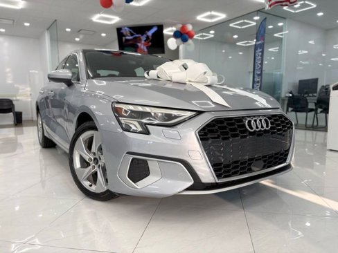 Used 2023 Audi A3 2.0T Premium image 3