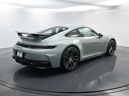 Certified 2026 Porsche 911 Carrera GTS image 14
