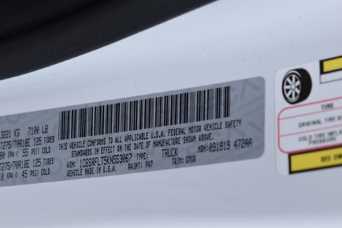 Used 2019 RAM 1500 Rebel w/ Rebel Level 2 Equipment Group image 41